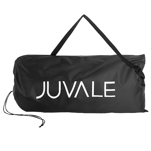 Juvale Adjustable Agility Ladder Set - Football Footwork Ladder Drills - Agility Cone Drills for Soccer Training - Parachute Speed Training - 20 Ft, 6 Cones & Parachute