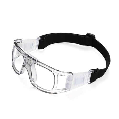 Dribbling Goggles Basketball 3PCS Men Impact Resistance Eyewear - Outdoor Football Cycling Sports - color: Gray