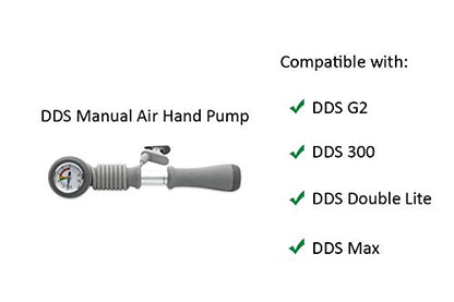 DDS Manual Hand Air Pump