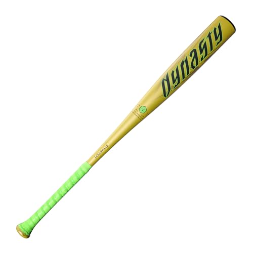 Louisville Slugger 2026 Dynasty (-3) BBCOR Baseball Bats - size: 34"