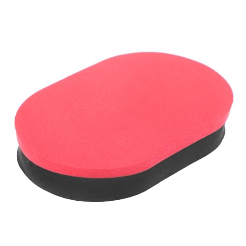 Mikikit Table Tennis Racket Cleaning Wash Cleaner Scrubber Cleaning Sponges Erasers Caddy Table Tennis Bat Table