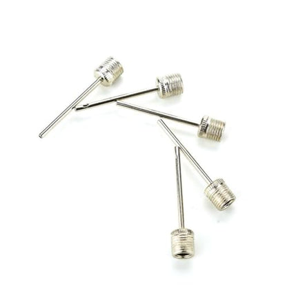 10-Piece Sports Pump Needles Set for Football and Basketball Sturdy Replacement Needles for Ball Inflation Compatible Sports Balls for Athletes
