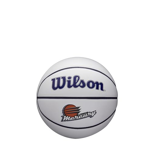 WILSON WNBA Team Autograph Series Mini Basketball