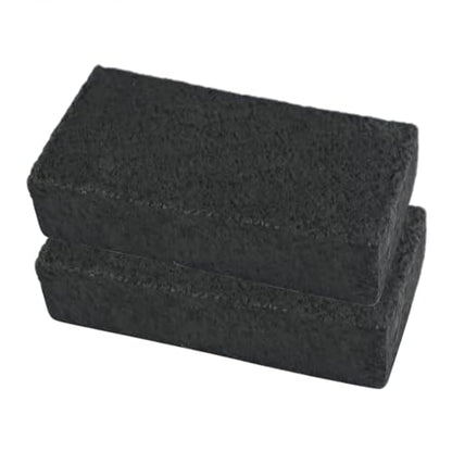 Carbon Fiber Paddle Cleaner - 5x5x2.5cm Racket Eraser, picklebal Paddle Eraser Dust Remover, Soft Rubber Dirt Racket Scrubber | Professional-Grade Paddles Maintenance Tool for picklebal and Table Te - color: B: Rectangle