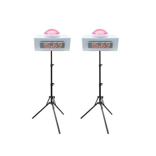 Speed Training Timer with Button with Tripod Control for Basketball,Football,Soccer,Track & Agility Tests and Video Recording Controller