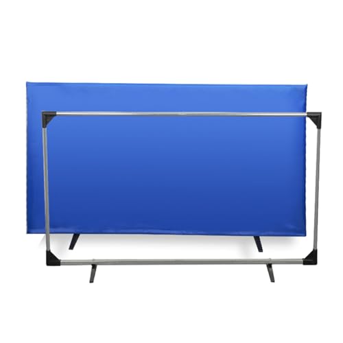 The Movable Ping Pong Ball Baffle,Portable Table Tennis Enclosure,Perfect Ping Pong Field Divider,Ideal for Home & Outdoor Use，（2 Pieces） - size: 2 pieces