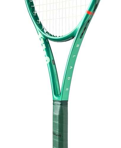 Wilson Blade 100 V10 Adult Performance Tennis Rackets - size: 3 - 4 3/8"