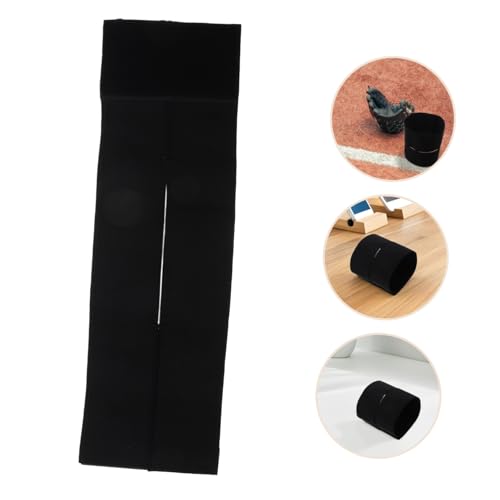 Totority Elastic Glove Wrapping Strap Baseball Glove Holder Reusable for Baseball/Softball