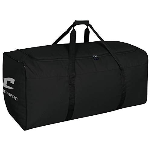 CHAMPRO E10 Oversize All-purpose Bag - color: BLACK