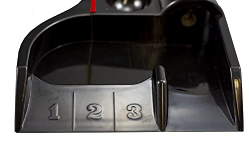 Golf Gifts & Gallery Electric Putting Partner, Black