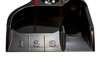 Golf Gifts & Gallery Electric Putting Partner, Black
