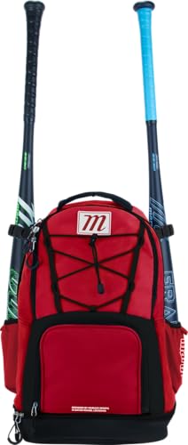 Marucci BLAZR BAT PACK, RED - color: Red