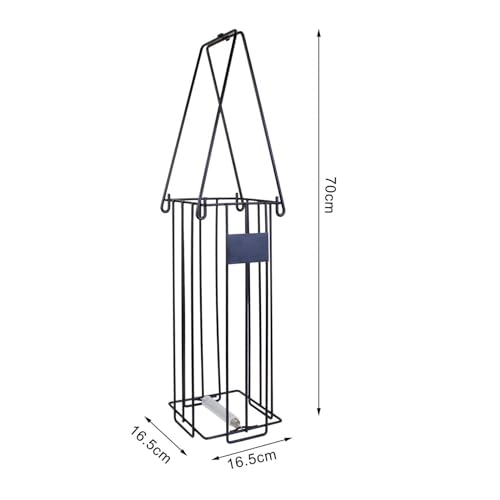 Pickleball Hooper Basket Tool Organizer Cage Tennis Ball Retriever