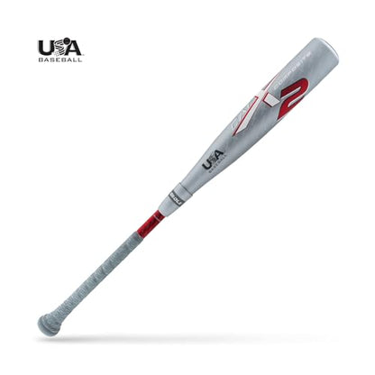 Marucci CATX2 Composite Senior League 2 5/8", -10 Drop, USA Baseball, End-Loaded