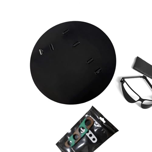 Basketball Practice Tool for Dominant Hand Players Enhances Form and Consistency Using Dribble Goggles - color: Colorful