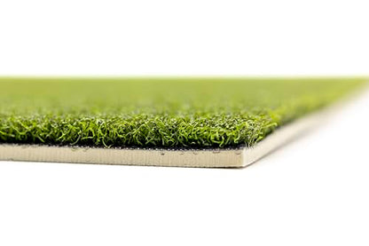 Dura-Pro Premium Turf Indoor/Outdoor Golf Mat. Bonus Tray + 3 Tees - style: Residential 5'x 5'-19MM Thickness