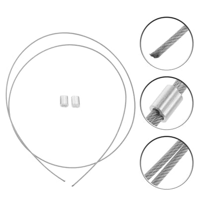 INOOMP Basketball Net Replacement Outdoor String for Basketball Hoops Basketball Net Rope Basketball Hoop Net