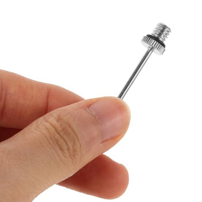 10pcs Metal Inflation Needles for Sports Balls Pump Needle Set Football Basketball Volleyball Replacement Pins for Ball Inflation