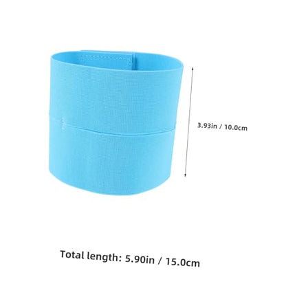 Baseball Glove Wrap Strap Elastic No-Slip Compression Band for Softball and Baseball Gloves Sturdy Adjustable Design Suitable for Players Keeps Pocket Formed