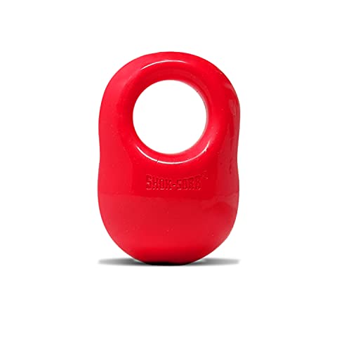 Franklin Sports Baseball Bat Swing Trainer - Gator Grip Grip Trainer - color: Red