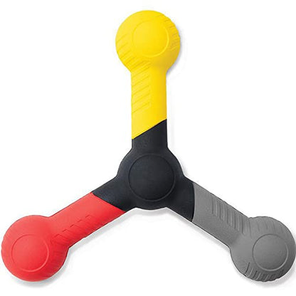 MUSKULO MONSTRO Reaction Catch Trainer for Improving Hand-Eye Coordination & Speed, Brain Relearn & Agility Reactive Trainer, Reaction Speed Training Tools for Athletes