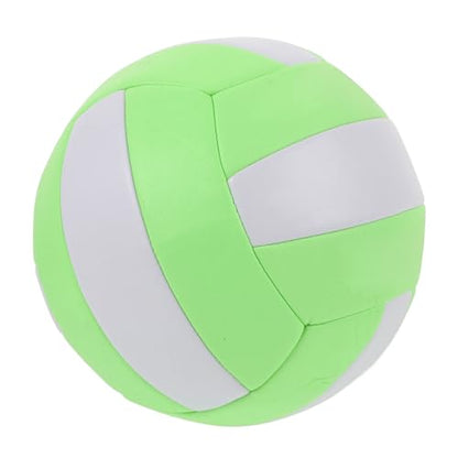 Knee Pads Volleyball Training Official Volleyball Soft Indoor Ball for Middle School Practice Inflatable Sports Training Ball