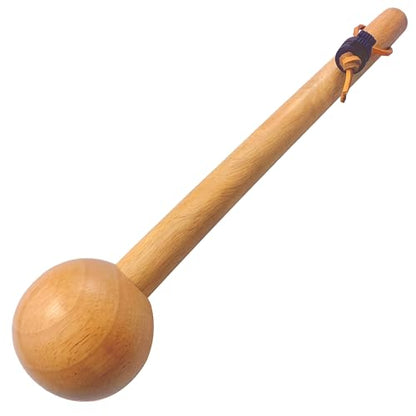 Baseball Hammer, Baseball Softball Glove Mallet, One-Piece Mallet, Baseball Glove Shaping Hammer with 2Pcs Baseball Lock, Glove Mallet 12inch 11inch