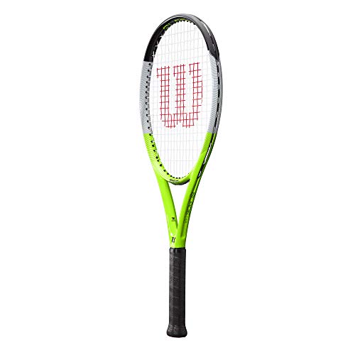 Wilson Blade Feel RXT 105 Recreational Tennis Racket - size: Grip thickness 2
