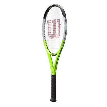Wilson Blade Feel RXT 105 Recreational Tennis Racket - size: Grip thickness 2