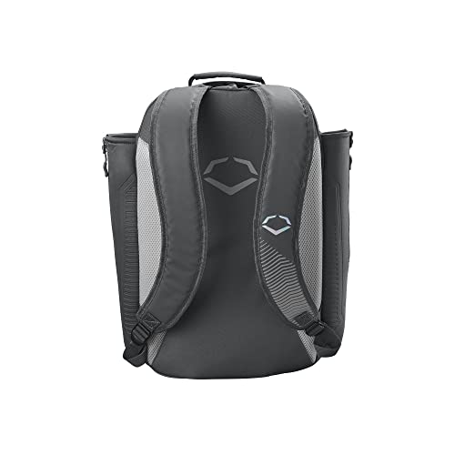 EvoShield Tone Set Baseball Backpacks - color: Charcoal