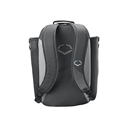 EvoShield Tone Set Baseball Backpacks - color: Charcoal