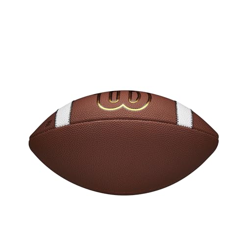 WILSON GST SpeedSkin Footballs - size: Youth Size