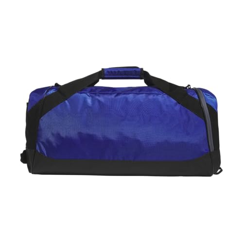 adidas Team Issue Duffel Bag – Durable for Sports & Travel - color: Royal Blue/2