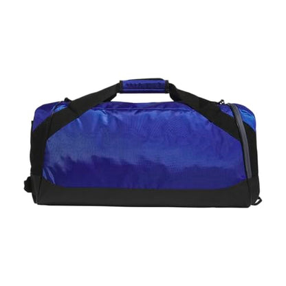 adidas Team Issue Duffel Bag – Durable for Sports & Travel - color: Royal Blue/2