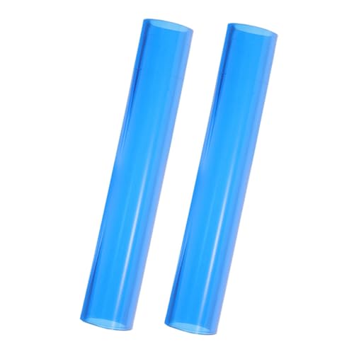 2pcs Professional Table Tennis Racket Rubber Roller Roller Stick for Paddle Maintenance