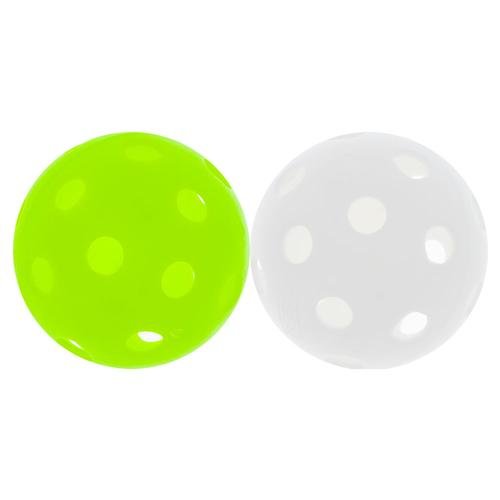 Jugs Sports Pickleballs - color: Green, size: 12 Pack