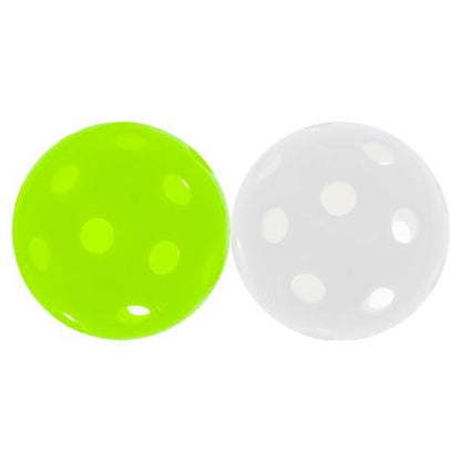 Jugs Sports Pickleballs - color: Green, size: 12 Pack