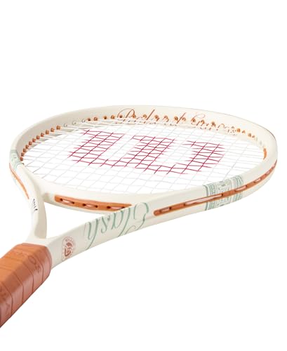 Wilson Clash 100 V3 RG 2026 Adult Performance Tennis Rackets - size: 3 - 4 3/8"