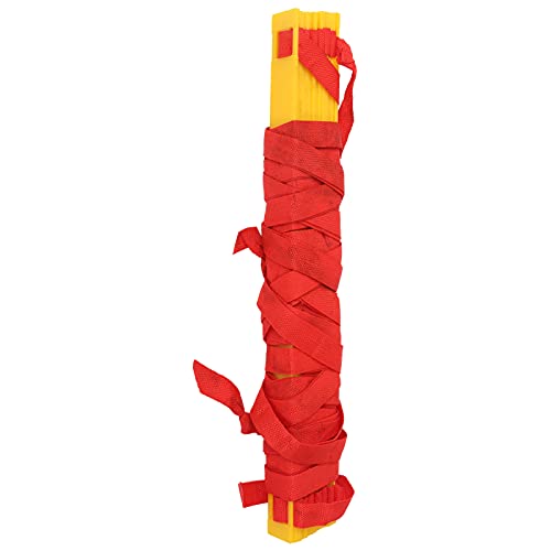7M 14 Rung Agility Speed Training Ladder, Football Soccer Fitness Ladder, High - Density Braided Belt with Storage Bag for Athletes Coaches Outdoor Indoor Drills