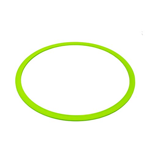 18" Speed Ring Set - Set of 12, Agility Footwork Training, Multipurpose Training, Exercise