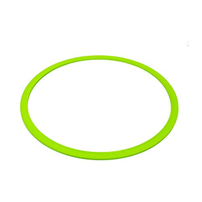 18" Speed Ring Set - Set of 12, Agility Footwork Training, Multipurpose Training, Exercise