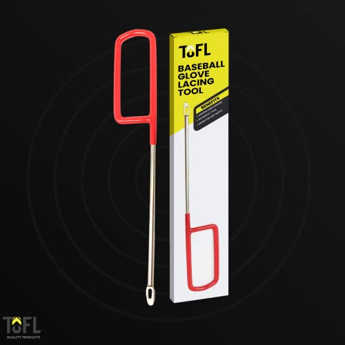 Baseball or Softball Glove Lacing Tool