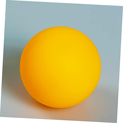 24Pcs Pong Balls for Table Tennis Training for Beginners School Gym Use Enhanced Control Bounce for