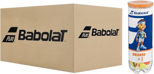 Babolat Kids Play & Stay Orange Tennis Balls