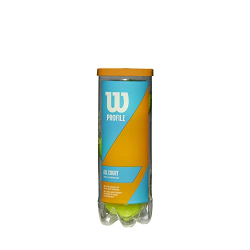 Wilson Prime All Court Tennis Ball