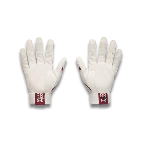 Under Armour Youth Clean Up Baseball Gloves Limited Edition - color: (279) Stone / Flawless / Midnight Navy, size: Youth Large