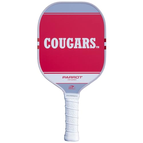 Team Golf Parrot Paddles NCAA Washington St Sport Plus Pickleball Paddle