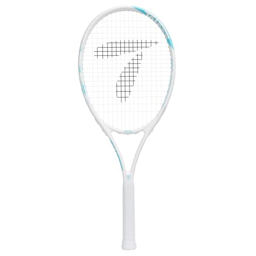 Teloon Recreational Adult Tennis Rackets-27 inch Tennis Racquet for Men and Women College Students Beginner Tennis Racket. - color: Mark-VII