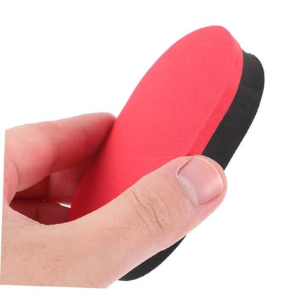 BESPORTBLE 2pcs Table Tennis Racket Eraser Cleaner Sponge Paddle Remover Cleaning Supply Wiping Tool for Paddles Deep Cleaning Without Residue Fit for Materials