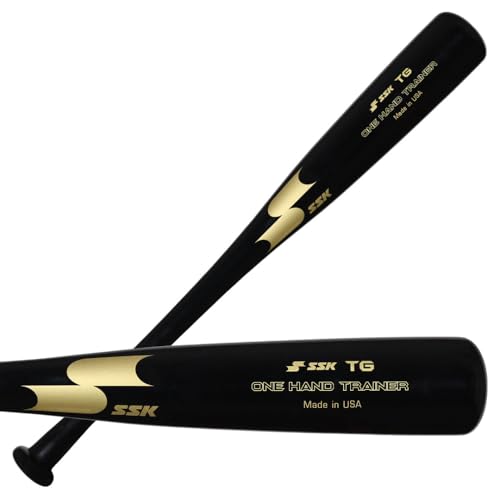 SSK Training Gear One Hand Trainer - 22" 24" 26" One Handed Baseball Training Bat - size: 24"